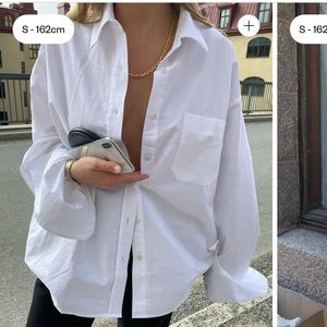 Djerf Avenue Breezy Shirt